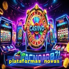 plataformas novas de jogos